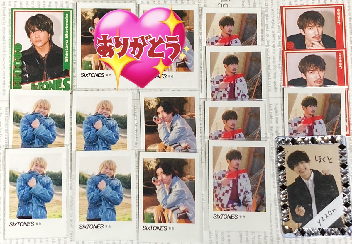 みみ@固ツイ必読 tweet media