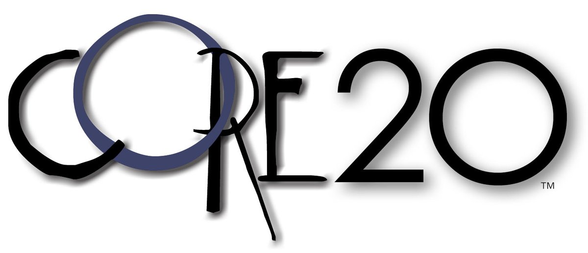 The #CORE20RPG is a new approach to d20 fantasy, built on a foundation of freeform characters with no classes and no levels. It turns the aging “pass/fail” core d20 mechanic into fuel for shared storytelling — and you can download the game right now! core20rpg.wordpress.com/the-core20-pla… 1/