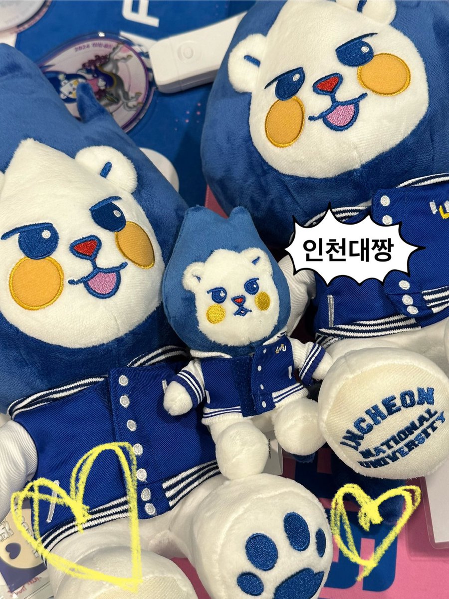 제 고향인 인천에서 무대할 수 있어서 오늘 정말 기뻤어요🤭 인천대 와주신 모든 분들 재밌게 즐겨주셔서 감사해요오🦋 

#IVE #아이브 #GAEUL #가을