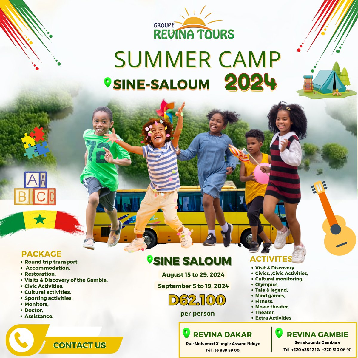 #SummerCamps #AdventureForKids #FamilyTravel #CulturalExploration #LearningThroughPlay #EducationalVacations #ChildDevelopment #MemoriesToLast #UniqueExperience #BookNow'