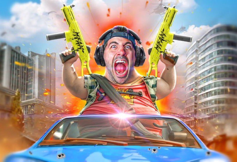 Nickmercs tweet media