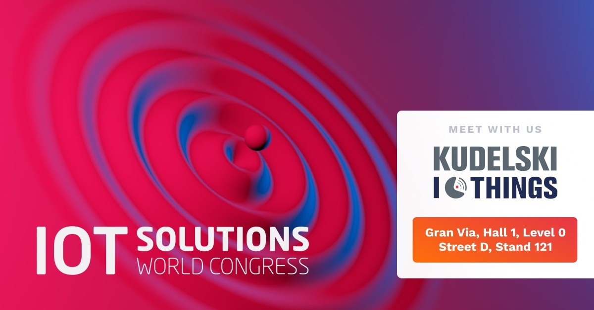 We are proud to be part of the esteemed network of partners at @stmicroelectronics, showcasing our latest IoT innovations at #IOTSWC24 Join us at Hall 1, Level 0, Street D, Stand 121, where we will demonstrate our cutting-edge security solutions: kdlski.co/3wkftnR