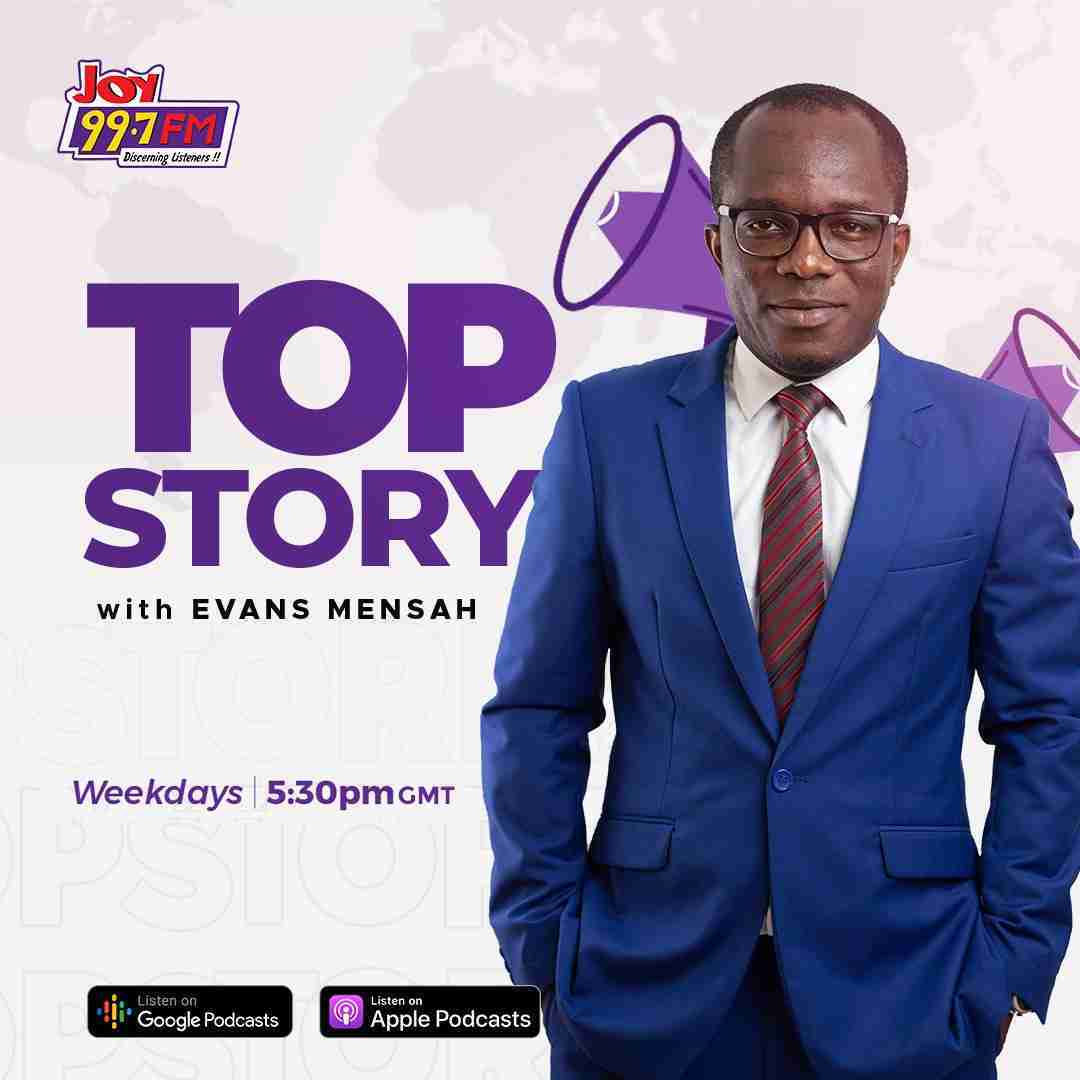 IMANI vs Electoral Commission Ghana : IMANI petitions CHRAJ to investigate EC’s disposal of election-related equipment

Tune in to the Joy #TopStory podcast for a comprehensive analysis and diverse perspectives on this unfolding matter here:
Apple Podcasts:…