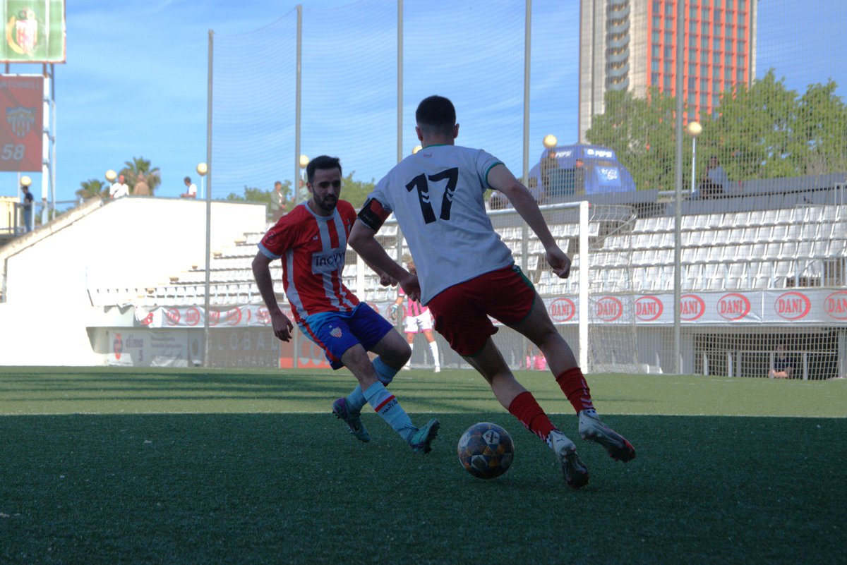 👉 Disponible la galeria de fotografies del partit <a href="/FilialCELH/">Filial CE L'Hospitalet</a> - <a href="/cfmartorell/">CF Martorell</a>

📷 <a href="/marodmaria/">Maria Martínez Rodríguez</a>

▶️ flickr.com/photos/celhosp…

#GornalMartorell #1Cat3 #SomhiGornal #SomHospi