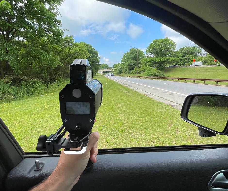 Every day, USPP officers are assigned to roads like the Baltimore-Washington Parkway and prioritize traffic safety.  The faster you drive the more likely you'll crash.  Help keep our roads safe and #BeTheDriver to obey speed limits.

#TrafficTipTuesday