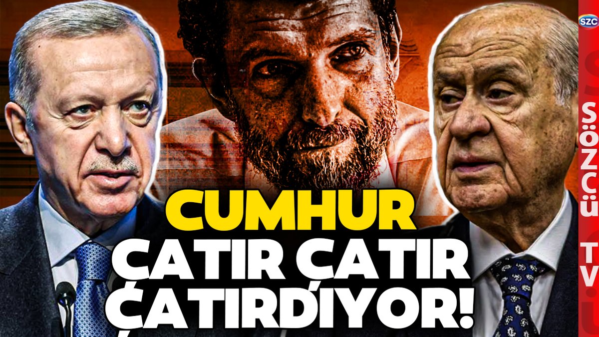 Erdoğan ve Bahçeli'nin Kavala Savaşı! Cumhur İttifakı Birbirine Girdi! Öyle Sözler Var ki... youtu.be/uHq_3-4vE_Q