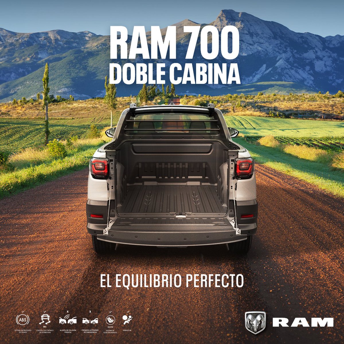 Su capacidad de carga de hasta 650 Kg la convierten en tu compañera ideal.

Reserva tu RAM en nuestra Store oficial: bit.ly/3p6jcwd.

#RAM #RamColombia #Poder #Camionetas #Trabajo #Colombia #Trucks