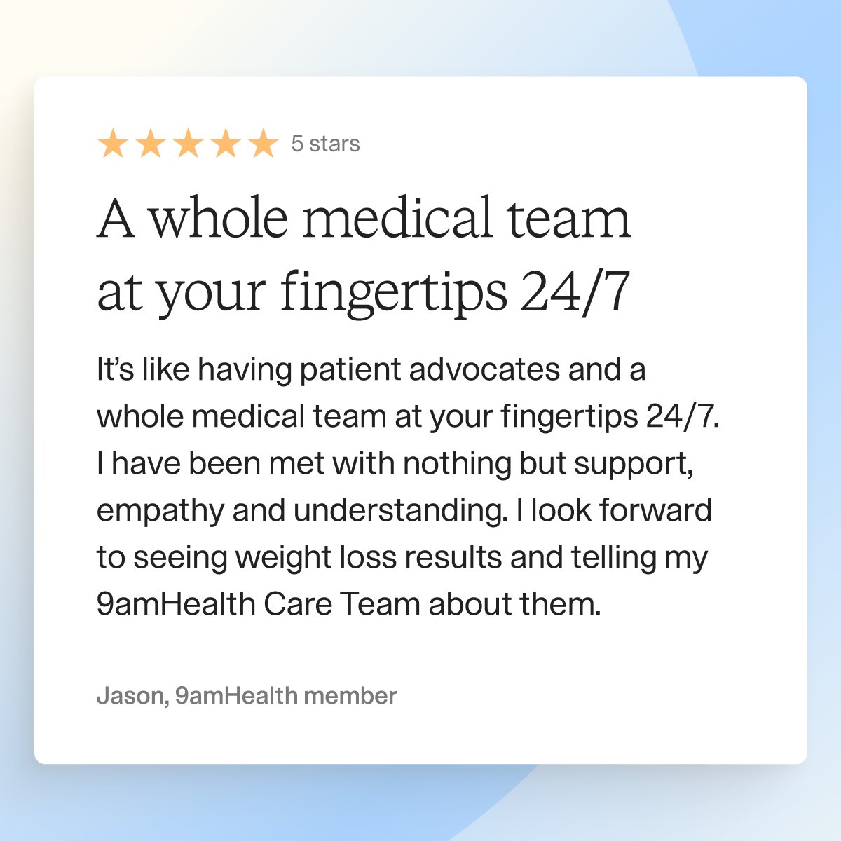 Our secret sauce for 4.8 stars on Trustpilot?🤩 We are committed to pair clinical excellence with genuine empathy for our members #MemberHappiness