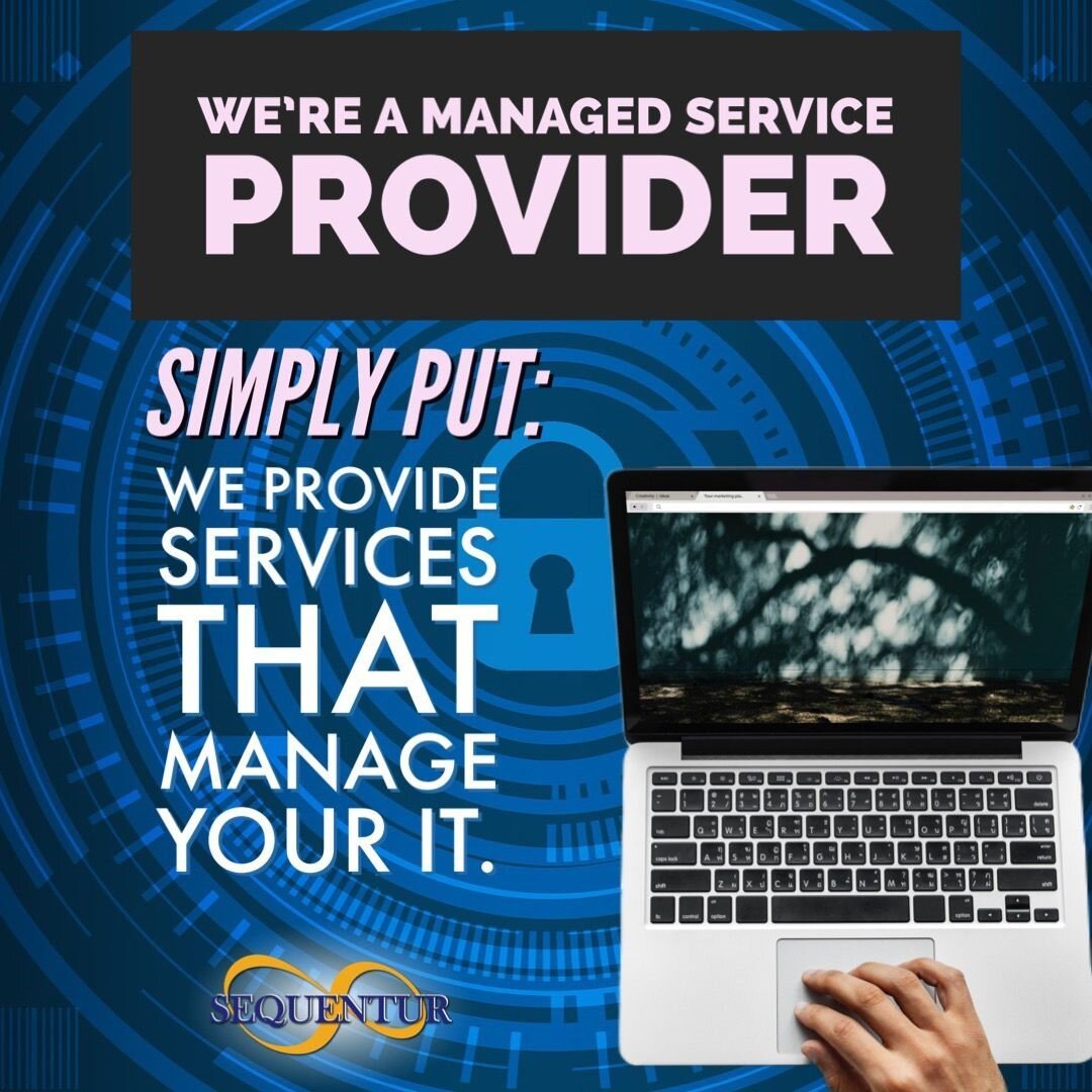 Looking for a reliable Managed Service Provider? Look no further! Partner with @Sequentur, a TOP 15 MSP worldwide, for streamlined IT operations and proactive support. #ManagedServiceProvider #ITSupport

Learn more: hubs.ly/Q02wm29z0