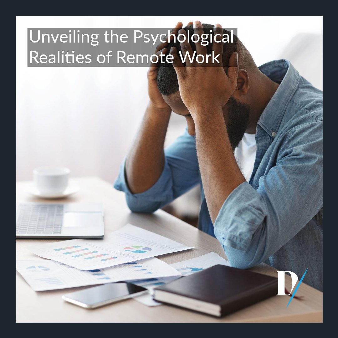 The shift to telecommuting has brought challenges like burnout and isolation. In this remote work era, companies are adopting various strategies to combat the 'always-on' culture. 💻📝
🔗Read more about remote work's psychological impact on DIMENSIONS.
bit.ly/4a31L6E