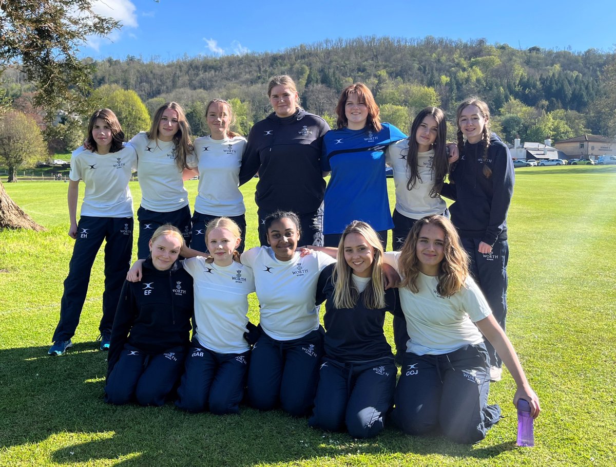 Well done to our U15A cricket girls who won their first game of the season by 10 wickets away to Seaford College.
#cricket #girlscricket #girlssports