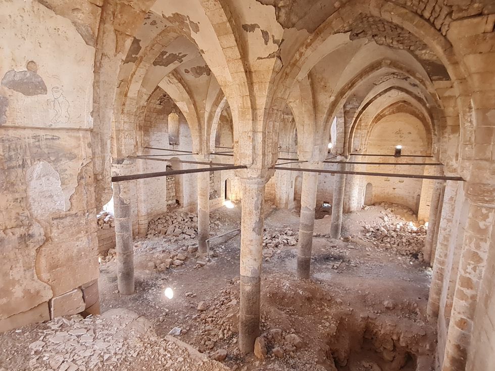 Cultural heritage in the region known as the cradle of civilizations was damaged in earthquakes in south & southeast of #Türkiye. In Brussels, we launched #SaveTheLegacy campaign to support the restoration of cultural heritage. ➡️savethelegacy.org
