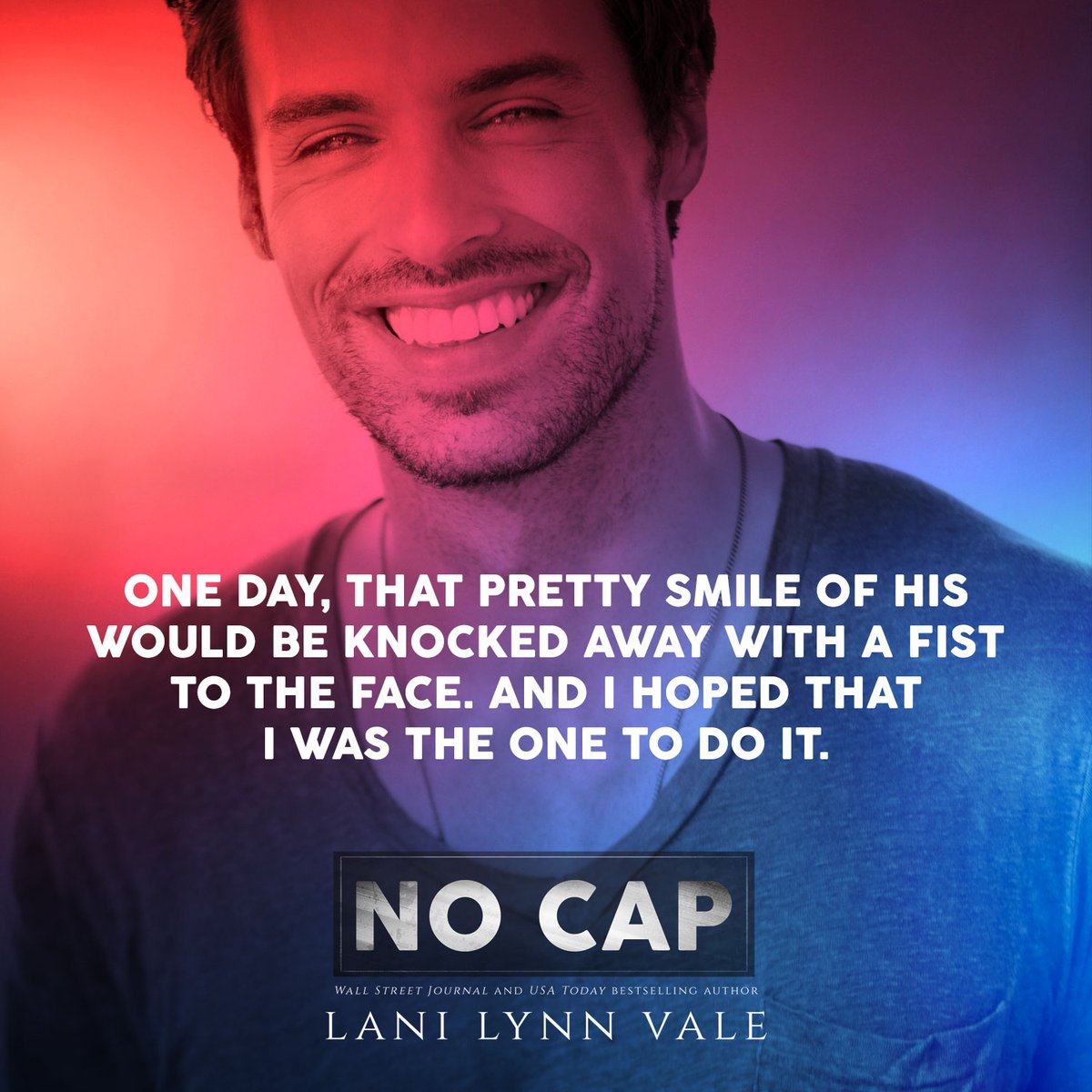 #NEW “What an amazing start to a new series! I could not get enough of this book! I was hooked immediately and didn’t want to put it down!” No Cap by Lani Lynn Vale #CarterBrothers bit.ly/4dmXn5h #Review: tinyurl.com/bp6kwmn3