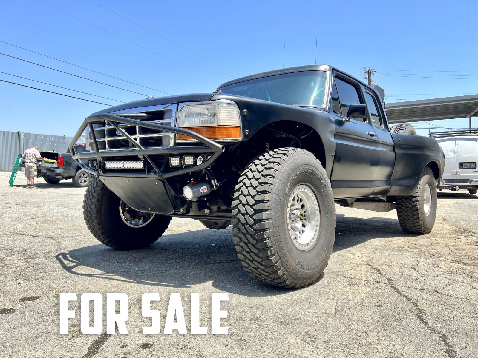 Ford Ranger 4x4 Pre Runner 93 Ranger Build 