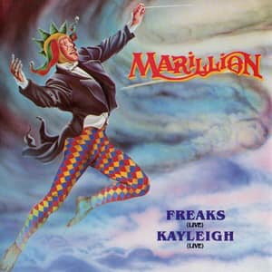 This week’s Wonder Wednesday will be music from the band Marillion, the Fish years. But I need your help. Should I play the four main albums in order or just a mix? Tune in to twistedroadradio.com from 6-9EDT, also available on tunein.