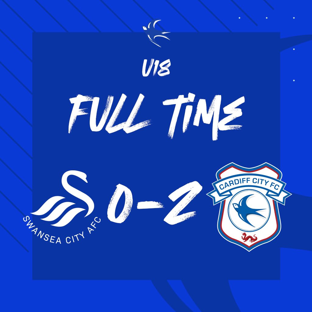 U18 | A derby day win in the sun? Oh go on then! We do the league double over the Swans and confirm a third place finish in the PDL South! #CityAsOne