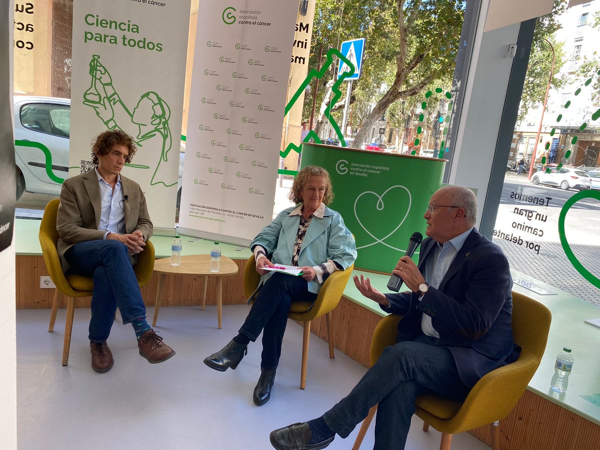 @quironsalud @DraAnaCasas @isanchezmejias @ContraCancerEs @ContraCancerSEV Dr Tomás Toledo Pastrana, Cirujano de Mohs y dermatologos de los pacientes oncológicos habla de Cáncer de Piel