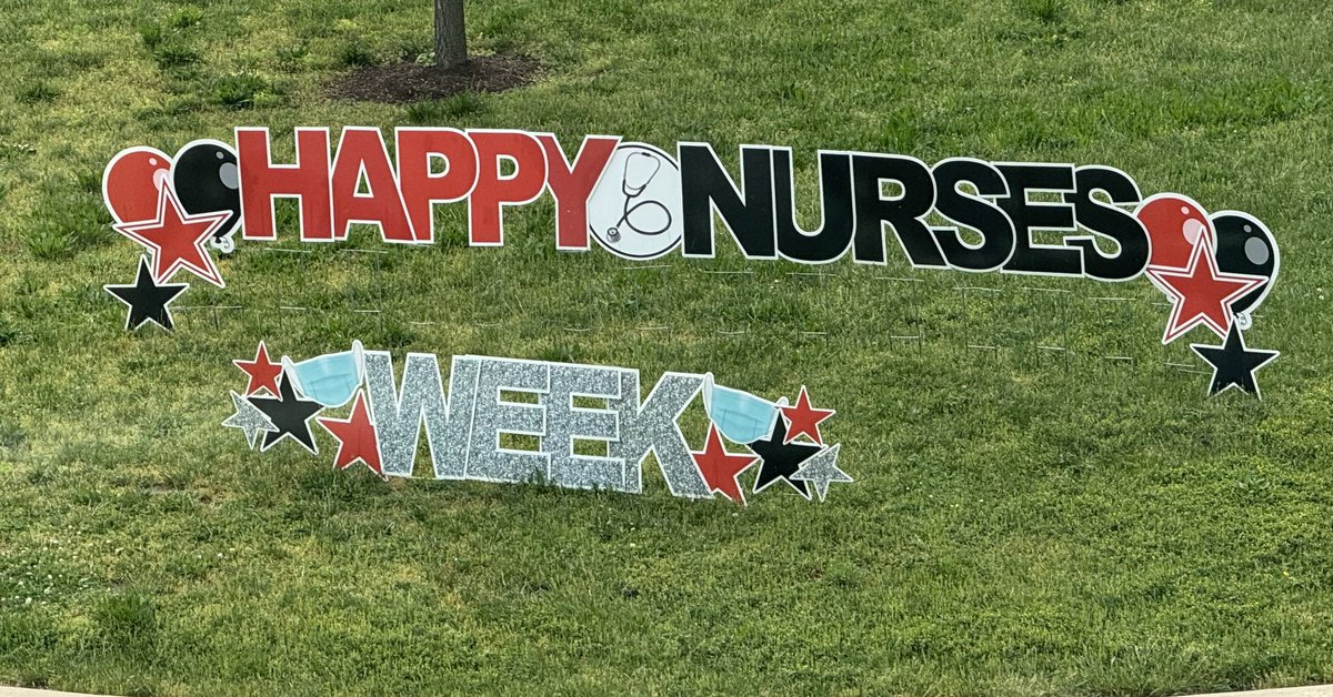 THE @OhioStateSurg DoS wishes to recognize and thank all our wonderful @OSUWexMed @OSUCCC_James #nurses during #NurseWeek. We celebrate your hard work and dedication in the care of our patients 🙏. Enjoy the 🍪’s #NursesMakeTheDifference #NursesWeek2024