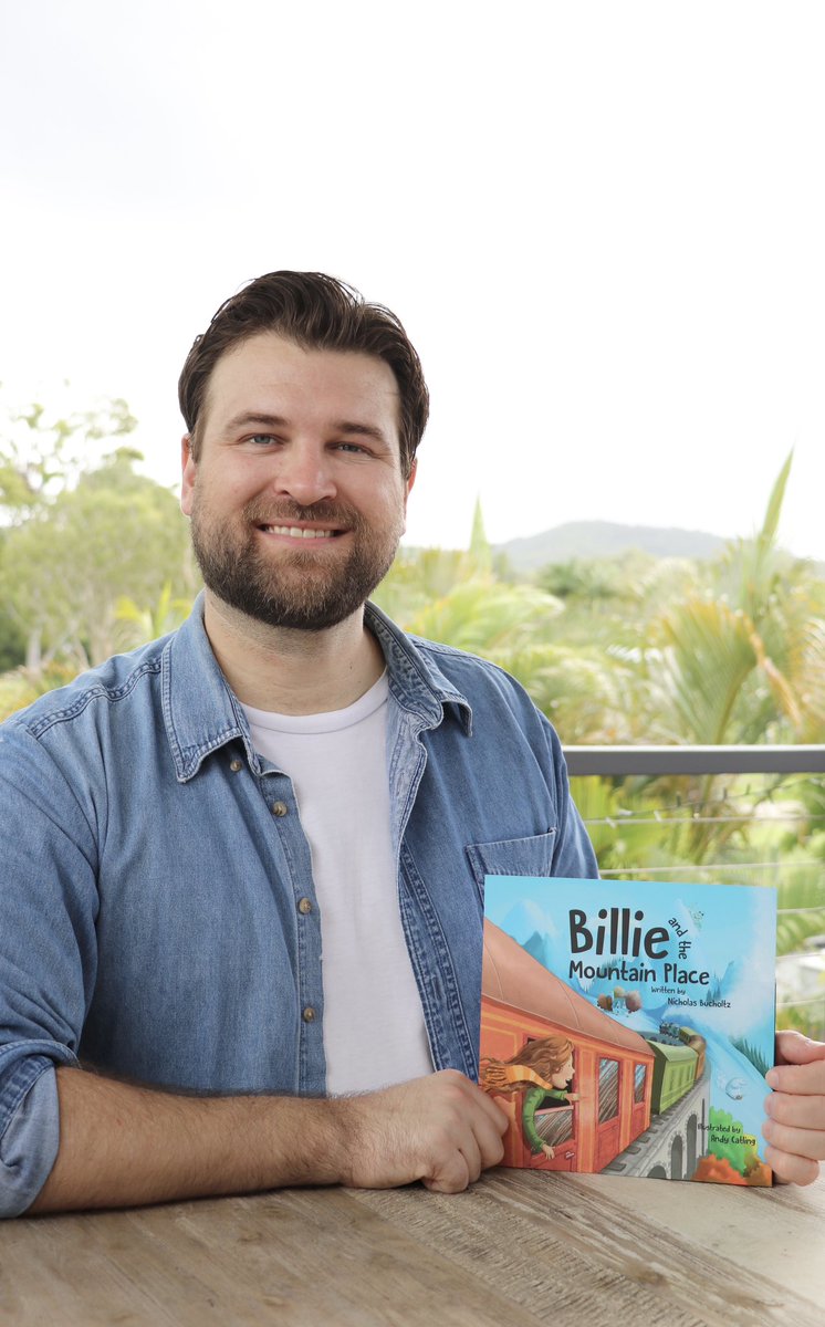 NickBucholtz's tweet photo. The new children’s book ‘Billie and the Mountain Place’ is out now!
#ChildrensBooks #KidLit
#KidsBooks #ChildrensBook
#Storytime #ReadingList
#BedtimeStories #ReadTogether
#Bookworms #YoungReaders
#LibraryTime #Storytelling #FamilyReading #Literacy
https://t.co/xHDLPvYW6l https://t.co/h01OW9vhlX
