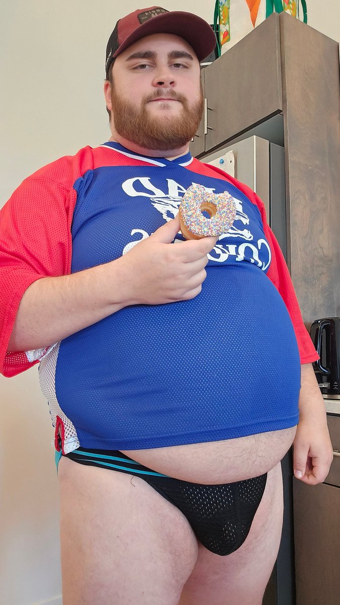 CubcakeXXL's tweet image. 🍩🍩🍩

onlyfans.com/cubcakexxl