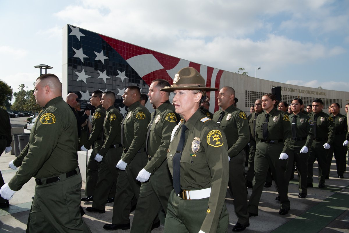 LASD International Liaison Unit tweet media
