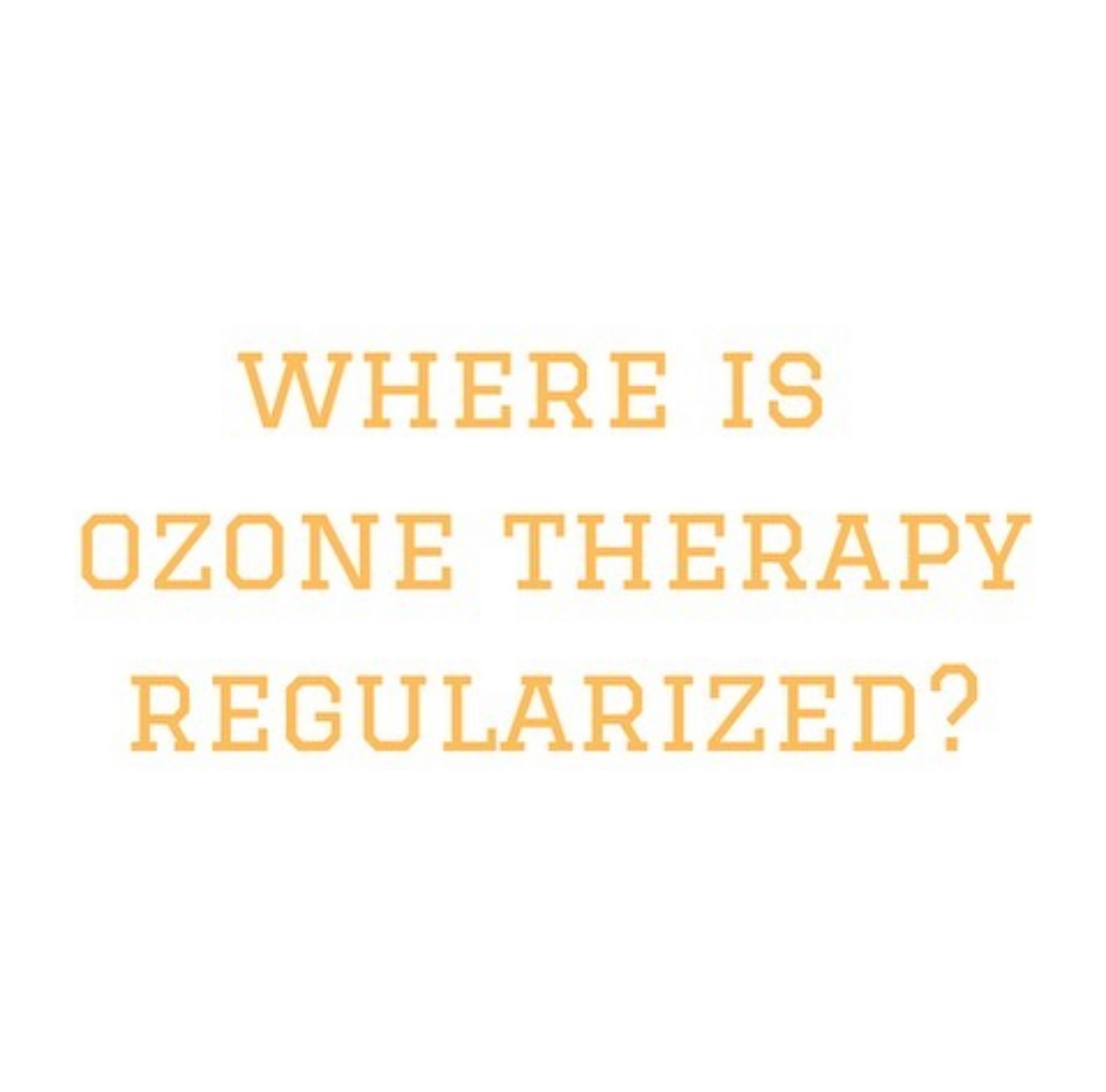 1/9

14 countries have regularized the practice of ozone therapy

#ozonetherapy #ozoneheals #naturalhealing #naturalhealth #medicalozone #takebackyourhealth #heavymetals #immunesystemsupport #fungalinfections #painreliever #cleanblood #circulation #krebscycle #healthyself