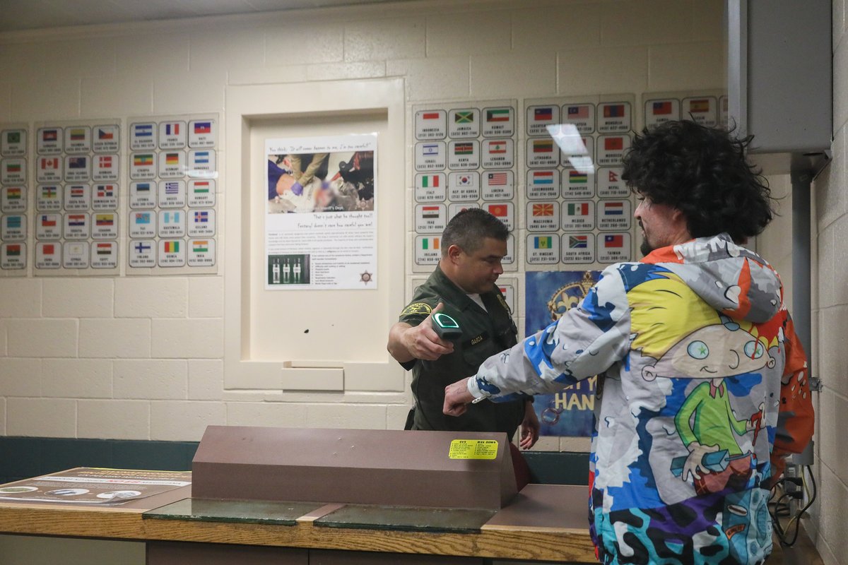 LASD International Liaison Unit tweet media