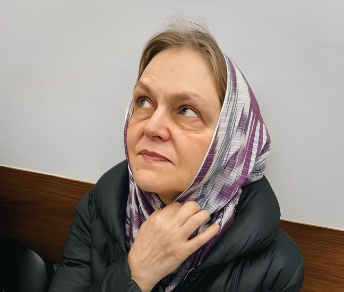 #Russia: #NadezhdaKevorkova arrested for allegedly 'justifying terrorism.' Middle East reporter, who worked with both independent & Kremlin-funded media, faces probe for Taliban-related Telegram posts. #WPF denounces attempt to criminalize journalism, Kevorkova must be released.