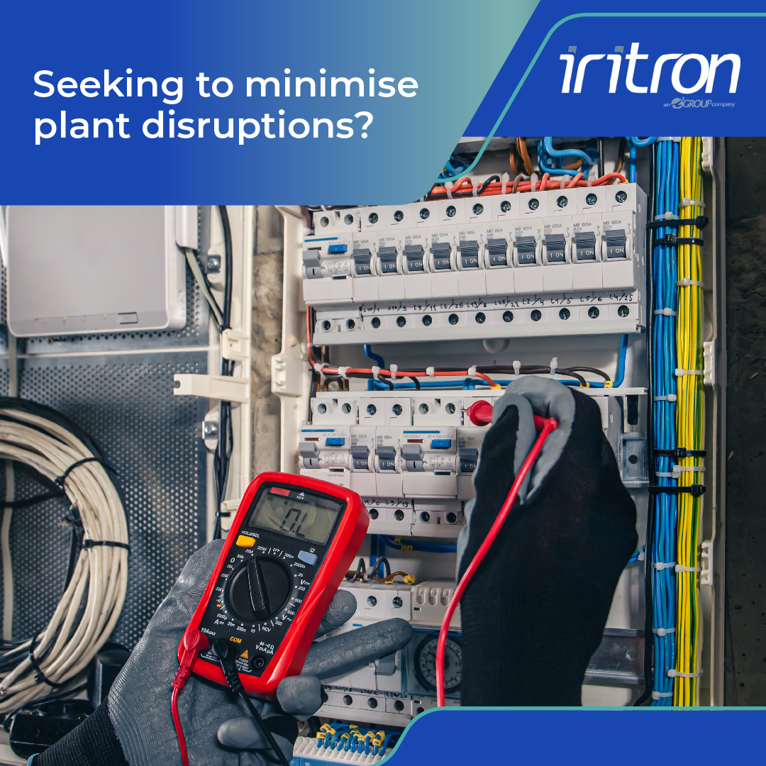 Seeking to minimise plant disruptions? Let our engineers handle your electrical system site audits and grading studies. With meticulous attention to detail, we ensure your protection equipment and settings are optimised. 

Visit: iritron.co.za for more information.