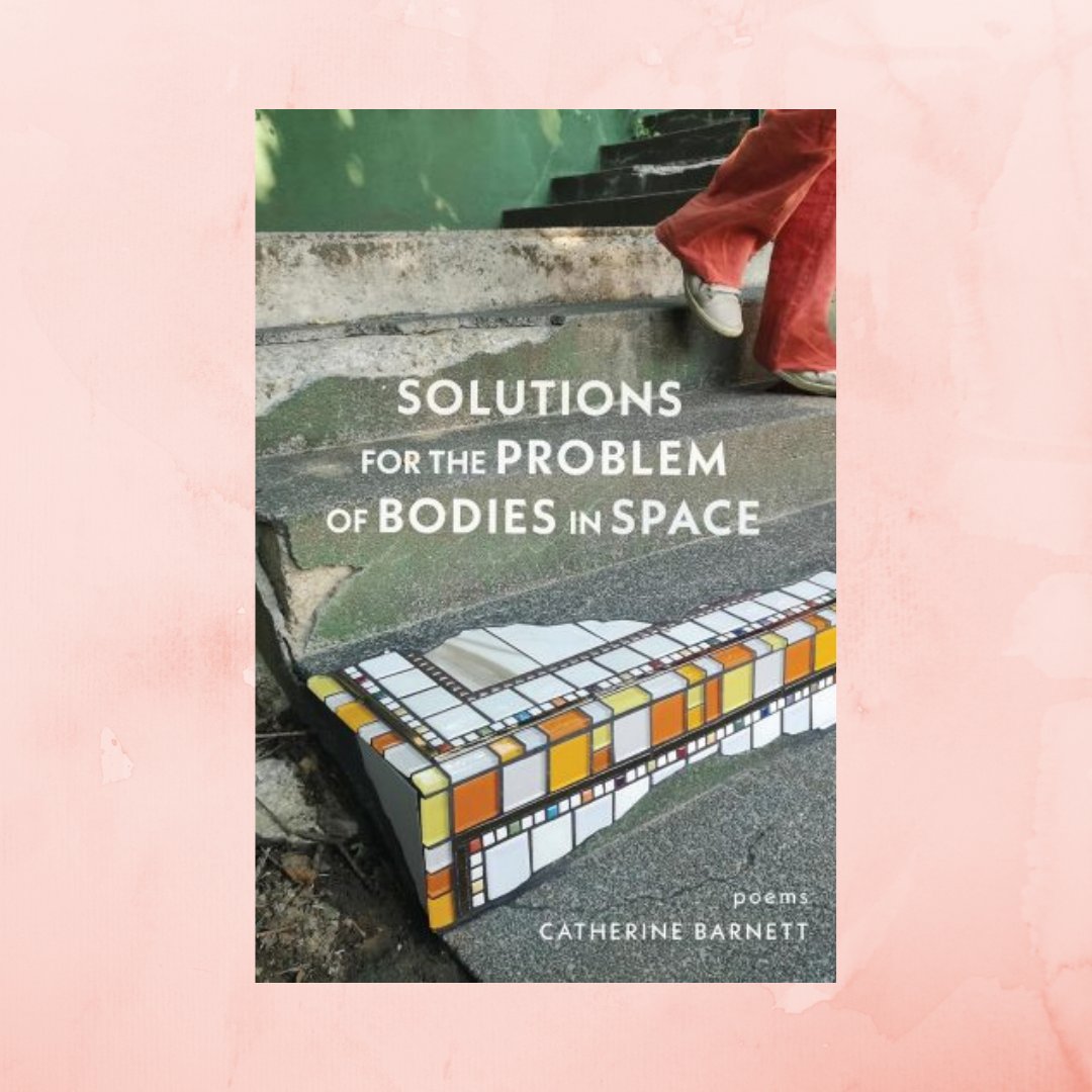 'Through poems of startling clarity and delicate humor, 'Solutions for the Problem of Bodies in Space' grapples with the ontological absurdity of our large-scale and everyday failures.' James Ciano reviews Catherine Barnett's poetry collection. lareviewofbooks.org/article/compan…