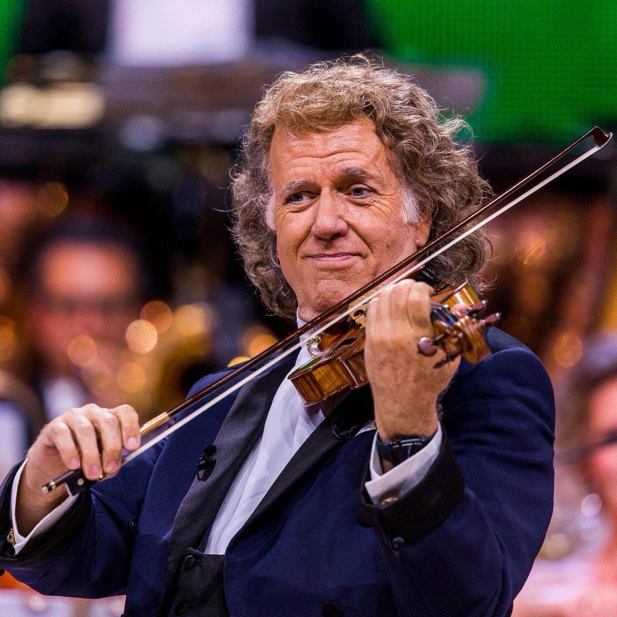 #NextUp | Dutch violinist and conductor, @andrerieu comes to #3Arena this Thursday & Friday. Will you be joining us? 

6:30pm - Doors
7:30pm sharp - Show starts

Please note:
💳 3Arena is a fully cashless venue
👜 Maximum bag size limit is 40cm x 40cm x 20cm