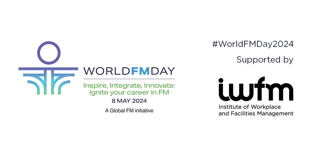 Wishing all of the unsung heroes in FM - who help keep our workplaces running smoothly by their valuable work behind the scenes - a great #WorldFMDay2024 on 8th May - and best wishes for a wonderful year ahead globalfm.org/world-fm-day #facilitiesmanagement #workplacestrategy