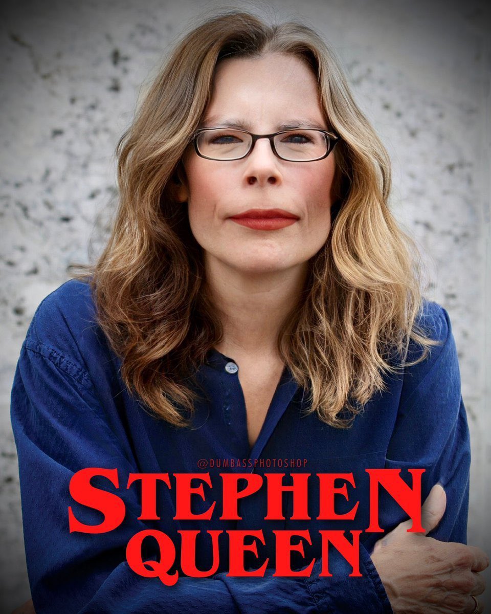 Fuck #StephenKing  I used to #Love his #Creations but he has become such a #Sellout one of the biggest #TDS lunatic