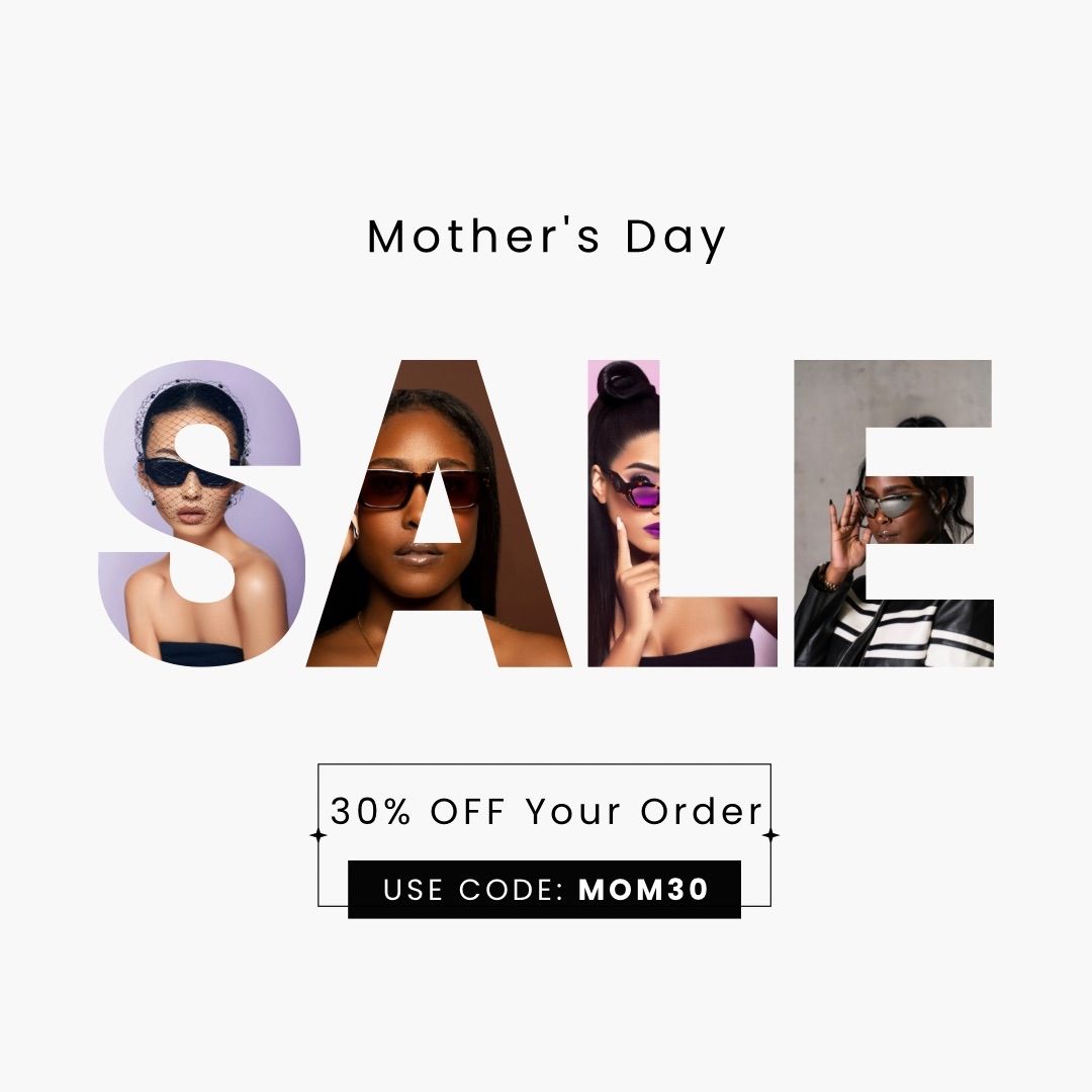 Need a gift idea for #MothersDay? 👀 We got you covered! Enjoy 30% OFF your entire order, now through Friday! 🎉 #FramedByLo

Use code: MOM30

#MothersDayGiftIdeas #giftideas #sunglasses #frames