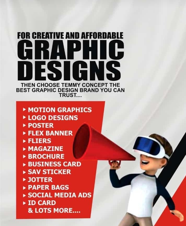 Call for your Graphic Design 💯
