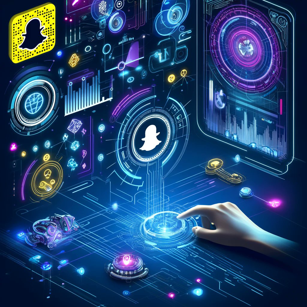 Revolutionizing Retail: Snapchat Unveils New AR and ML Tools for Brands
 tcrn.ch/44rsnx6 via @techcrunch 
#SnapchatAR #MachineLearning #DigitalMarketing #BrandEngagement #TechInnovation #RetailTechnology