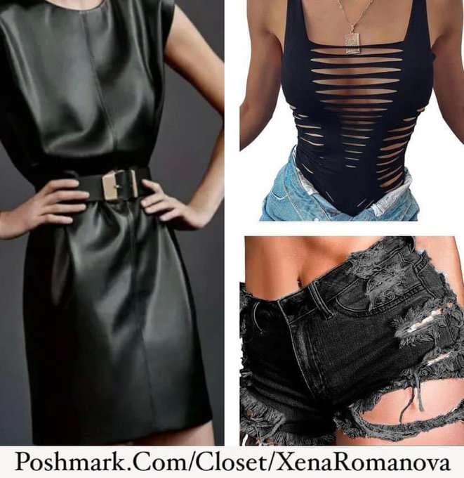 I&rsquo;ve updated My Poshmark closet, and I&rsquo;ve added more clothing for sale : https://t.co/nYxDZuipmb  . #poshmark<a href="/tag/springcleaning"class="tags"><span>#springcleaning</span></a><a href="/tag/poshmark"class="tags"><span>#poshmark</span></a><a href="/tag/clothingforsale"class="tags"><span>#clothingforsale</span></a><a href="/tag/p"class="tags"><span>#p</span></a>