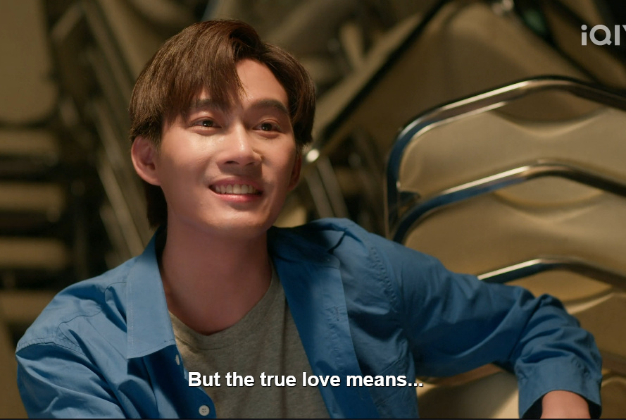 KimParkLee_Tali's tweet photo. That's why I always said that Japan's character is the most unpredictable of them all. Sometimes he is so childishly naive- couples eat together and hold hands. And sometimes he is so incredibly mature, and to suggest something like this.
#DeepNightEp8 https://t.co/zUWKyY3Qqz