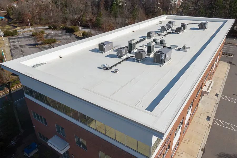 🚨 New Blog 🚨 Flat Roof Repair: What Are Your Alternatives? 

Click here to read: buff.ly/4aXXkuX 

#AmericanWeatherStar #RoofCoatings #CommercialRoofing #Sealant #Waterproofing #fluidappliedroofing #roofrestoration