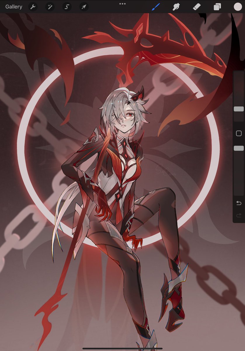 Arlecchino !!

#genshinimpact #Genshinfanart #GenshinImpact4ꓸ6