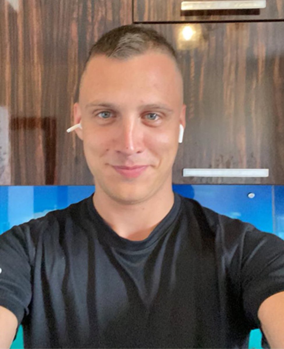 solminingpunk's tweet image. This is the man your woman tells you not to worry about #Lockbit