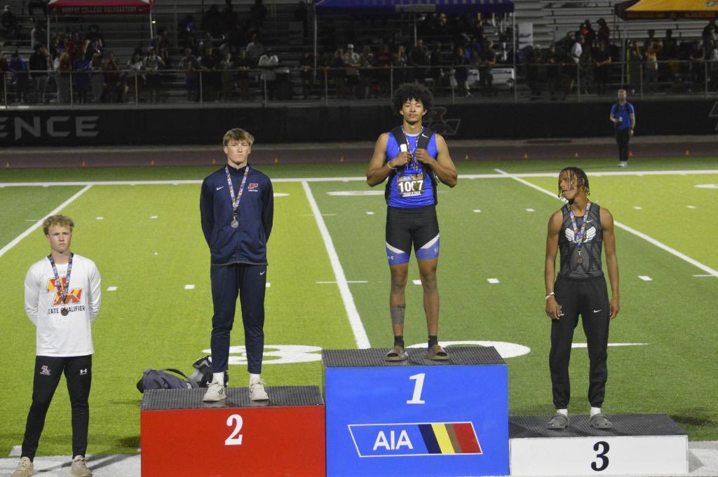Marana Athletics tweet media
