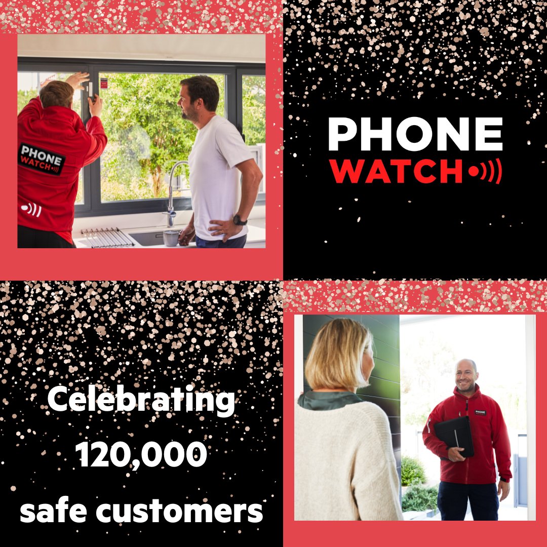 We are delighted to now protect over 120,000 Irish homes. We pride ourselves on providing excellent customer service, and use our 32 years home security experience to ensure that all our customers have the best products and get the best service from us.
