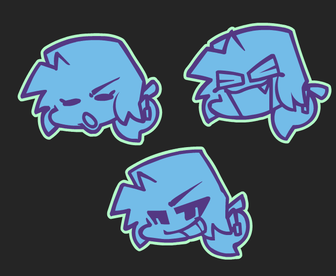 TheWoom4's tweet image. galfriend... save me galfriend..