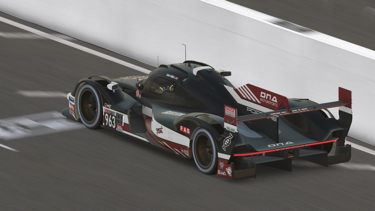 DNA Motorsports tweet media