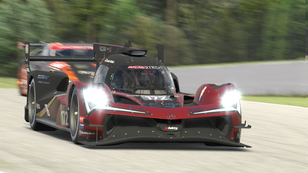 DNA Motorsports tweet media