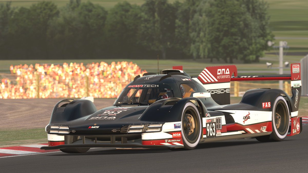 DNA Motorsports tweet media