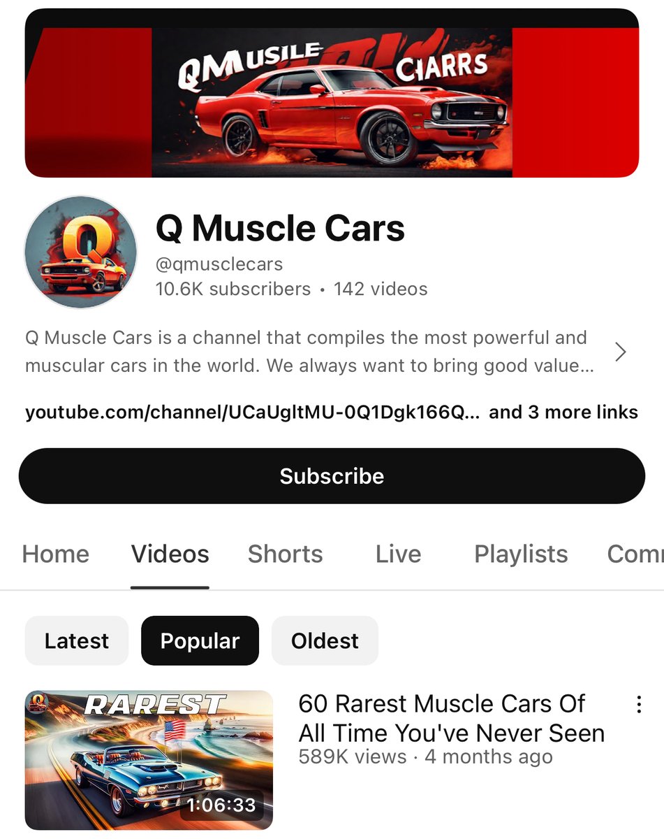 1. Cars