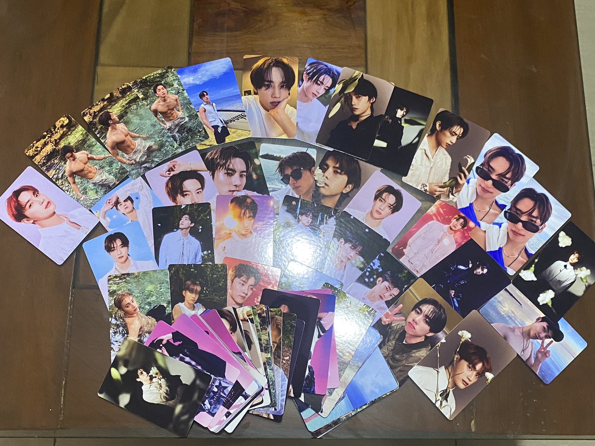 KWAVE Music Festival 2024

Freebies  everybody! 
i will give unofficial photocard po 
sa May 11 🥰 to support our boyz💕💕

🏁 time & loc: tba  
🏁 rt & like 
🏁 limited qty 
🏁 strictly 1:1  

#KWaveMusicFestival #KWAVEPH