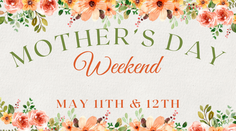 Making last minute plans for Mom?  Then come to the winery! Rain or Shine, we'll have you covered with seating available in our Heated Vineyard Tent and Vista room.  Make reservations now - exploretock.com/oldyorkcellars/
#mothersday #mom #mothersdaysunday #brunch